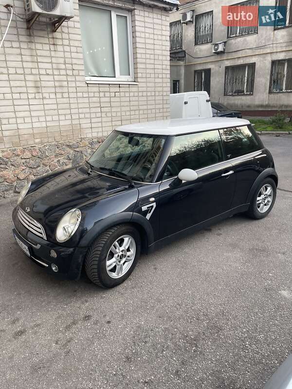 MINI Cooper 2006