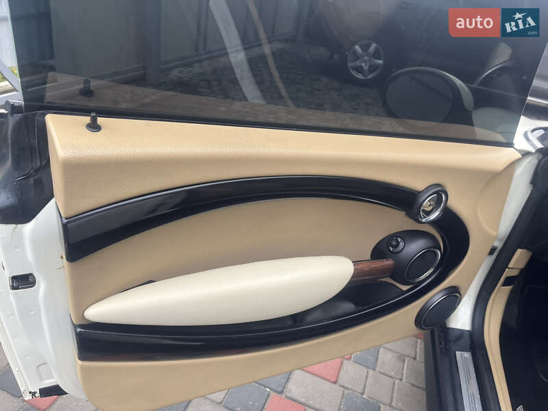 Хэтчбек MINI Cooper 2010 в Хмельницком фото 27 Хэтчбек MINI Cooper 2010 в Хмельницком