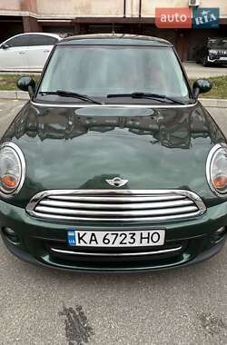 Хетчбек MINI Cooper 2013 в Вишневому