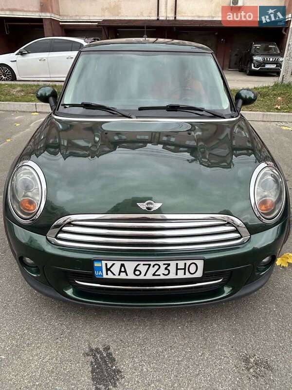 Хетчбек MINI Cooper 2013 в Вишневому
