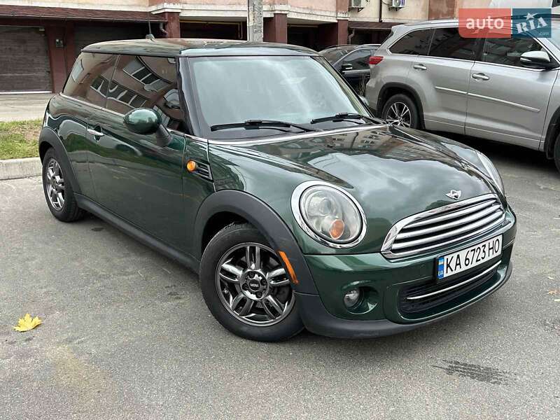 Хетчбек MINI Cooper 2013 в Вишневому