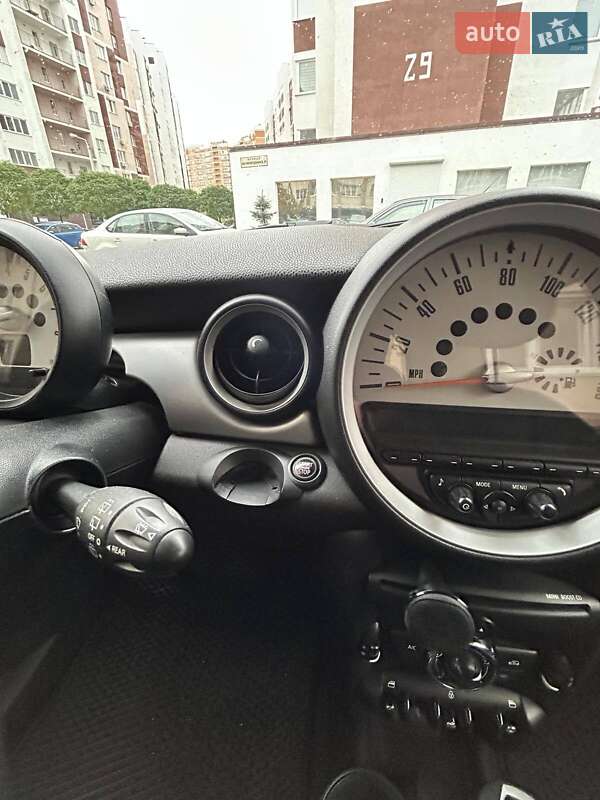 Хетчбек MINI Cooper 2013 в Вишневому