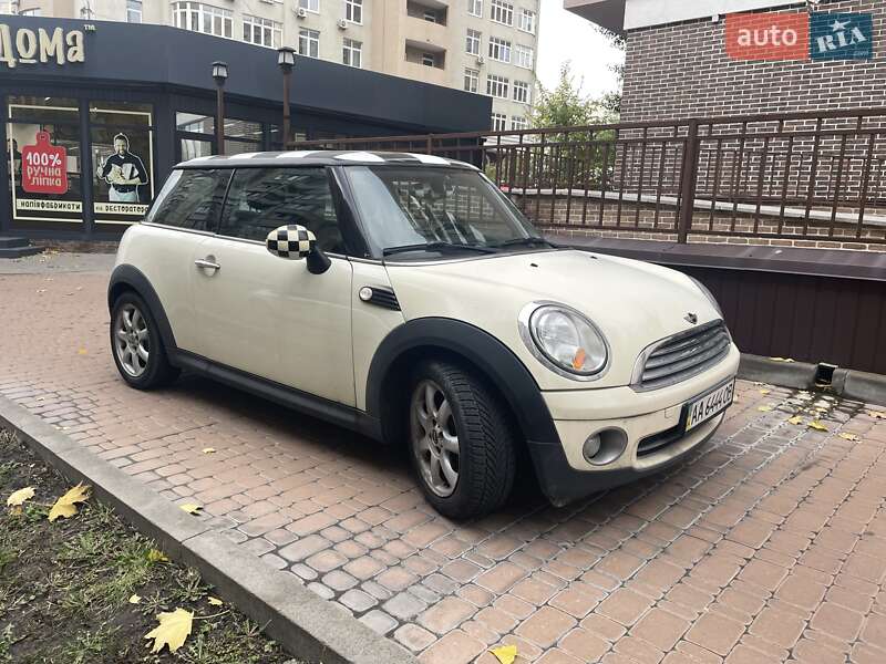MINI Cooper 2007 MINI Cooper 2007
