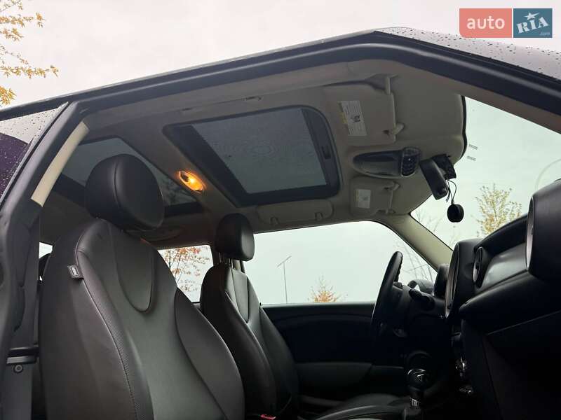 Хэтчбек MINI Cooper 2012 в Киеве фото 11 Хэтчбек MINI Cooper 2012 в Киеве