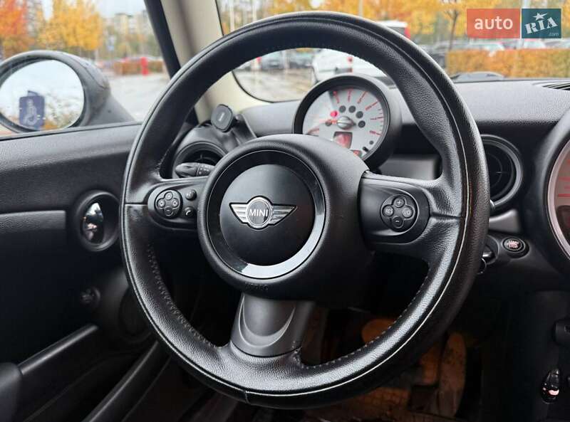 Хэтчбек MINI Cooper 2012 в Киеве фото 16 Хэтчбек MINI Cooper 2012 в Киеве