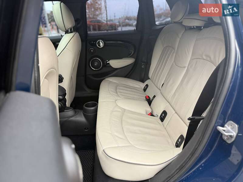 Хэтчбек MINI Cooper 2018 в Киеве