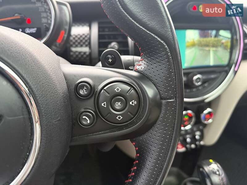 Хэтчбек MINI Cooper 2018 в Киеве