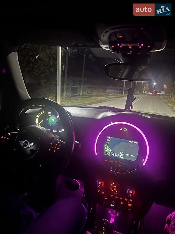 Хэтчбек MINI Cooper 2020 в Новомосковске