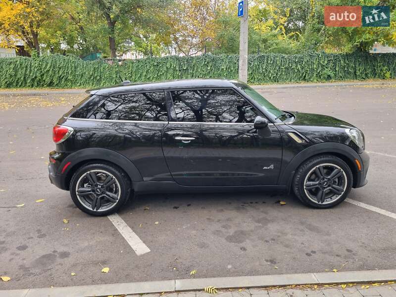 Хэтчбек MINI Cooper 2013 в Одессе