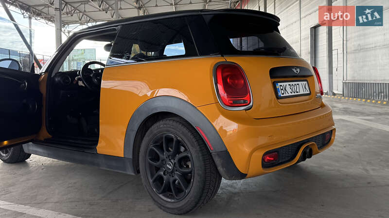 Хетчбек MINI Cooper 2014 в Рівному фото 8 Хетчбек MINI Cooper 2014 в Рівному