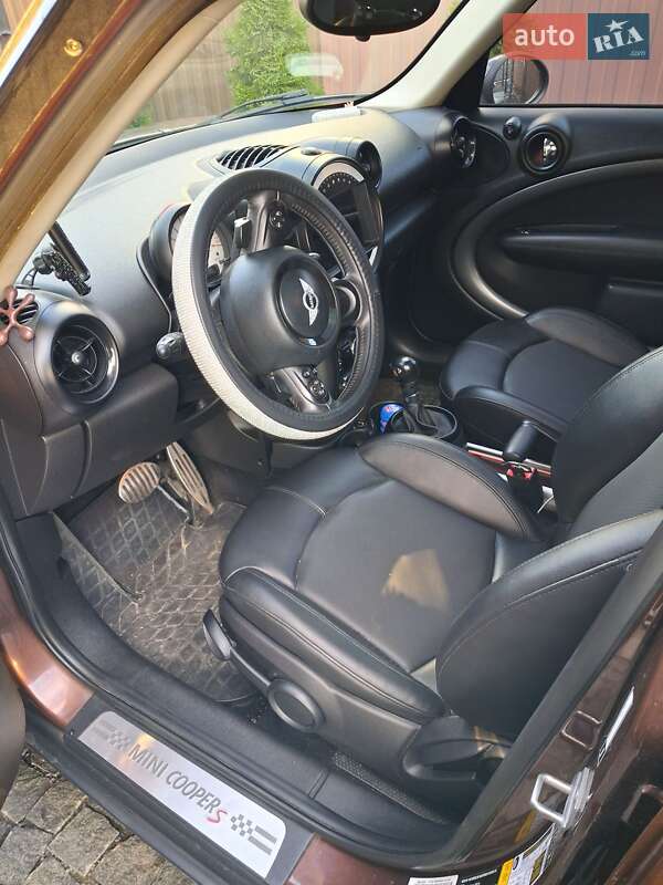 Хетчбек MINI Cooper 2014 в Києві фото 7 Хетчбек MINI Cooper 2014 в Києві