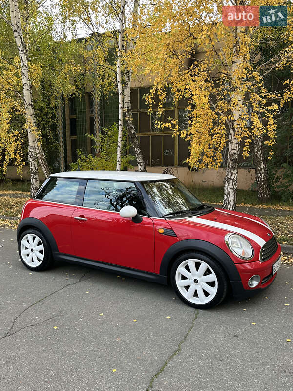 Хетчбек MINI Cooper 2008 в Києві