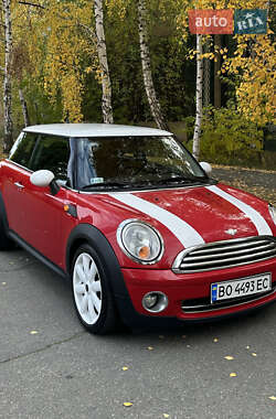 Хетчбек MINI Cooper 2008 в Києві