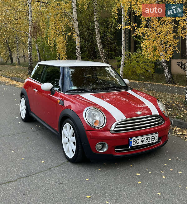 MINI Cooper 2008
