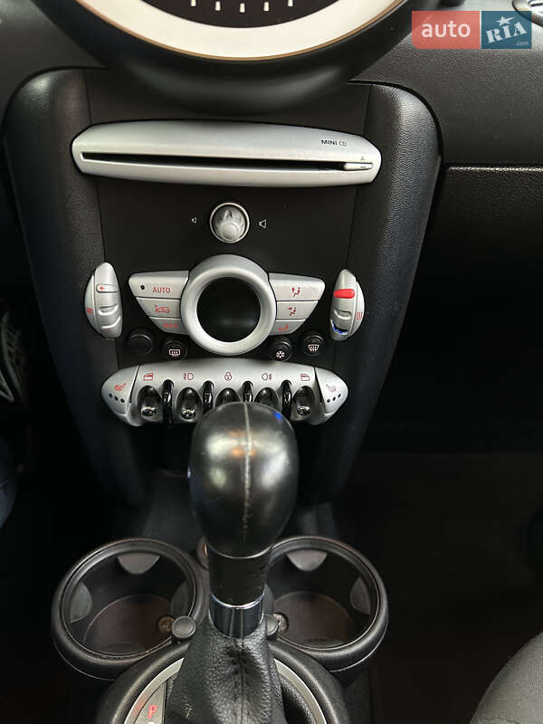 Хетчбек MINI Cooper 2008 в Києві