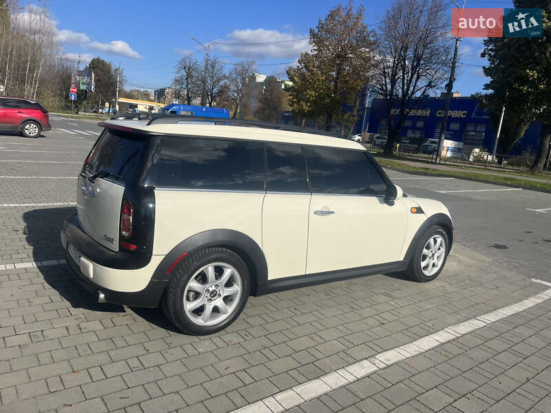 Хэтчбек MINI Cooper 2010 в Хмельницком фото 2 Хэтчбек MINI Cooper 2010 в Хмельницком