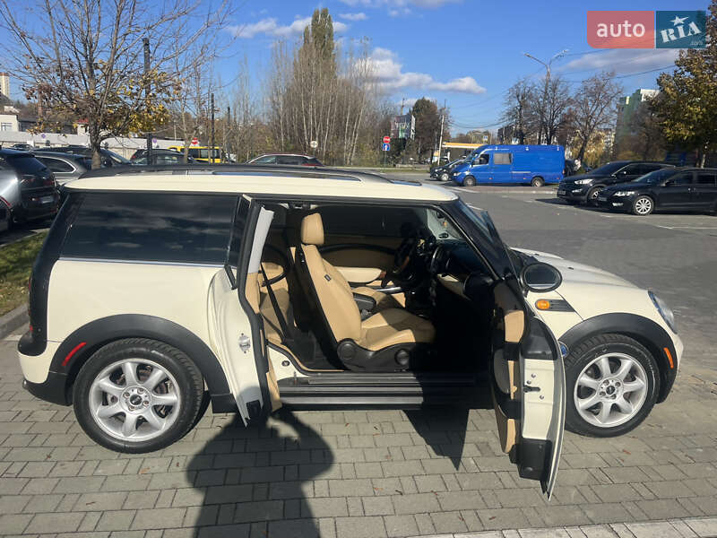 Хэтчбек MINI Cooper 2010 в Хмельницком фото 8 Хэтчбек MINI Cooper 2010 в Хмельницком