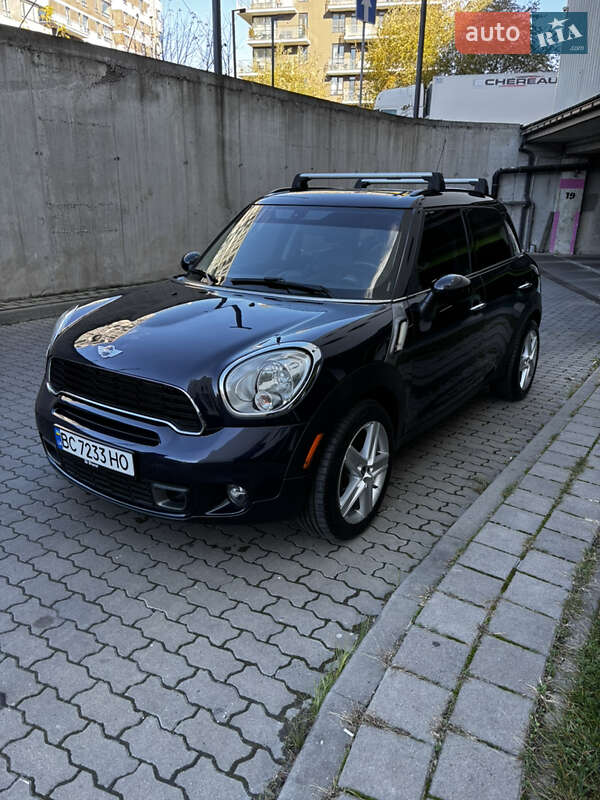 Хэтчбек MINI Cooper 2011 в Львове фото 3 Хэтчбек MINI Cooper 2011 в Львове