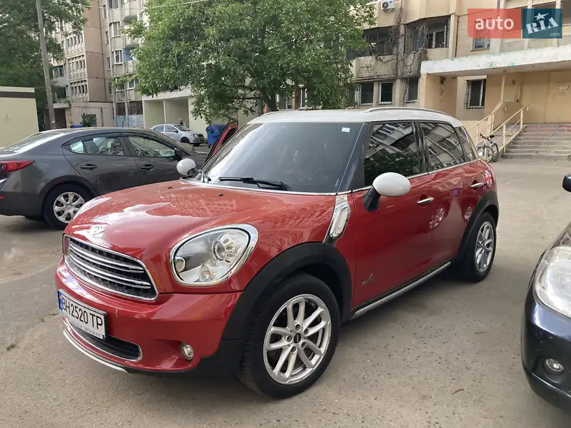 MINI Cooper 2016
