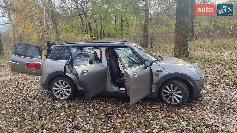 Хетчбек MINI Cooper 2015 в Києві