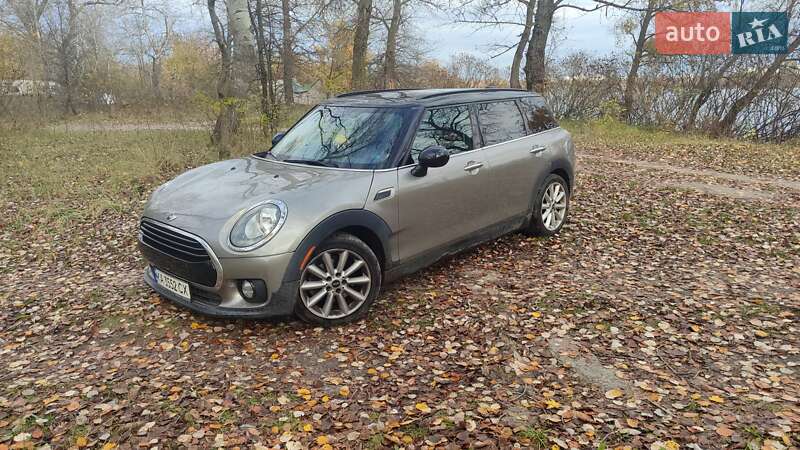 Хетчбек MINI Cooper 2015 в Києві