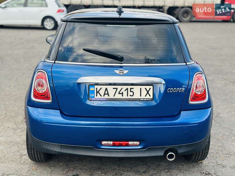 Хетчбек MINI Cooper 2011 в Києві фото 7 Хетчбек MINI Cooper 2011 в Києві