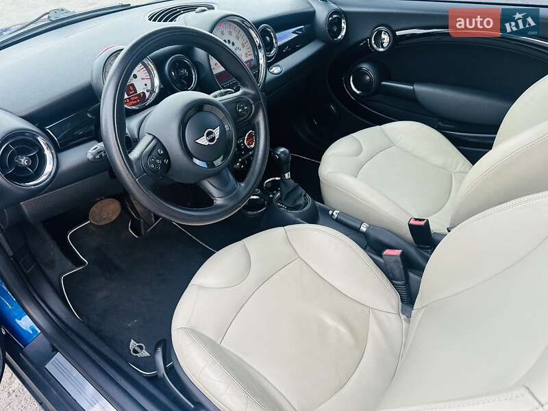 Хетчбек MINI Cooper 2011 в Києві фото 15 Хетчбек MINI Cooper 2011 в Києві