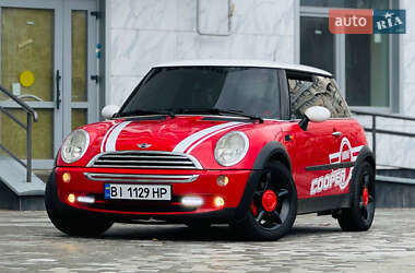 Хэтчбек MINI Cooper 2004 в Полтаве