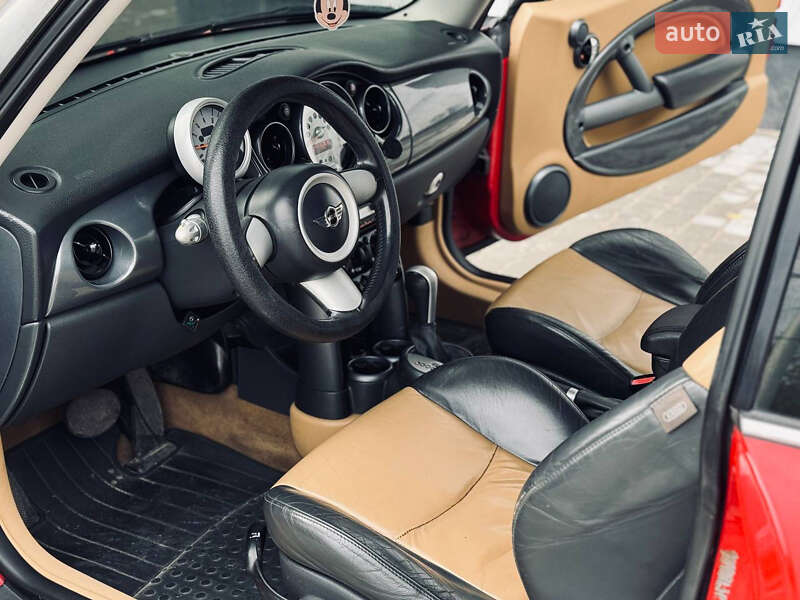Хетчбек MINI Cooper 2004 в Полтаві