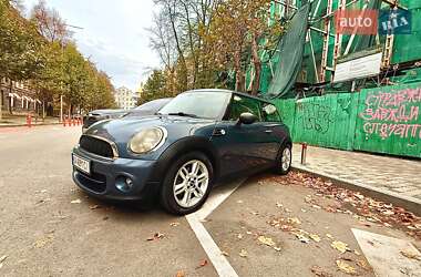 Хэтчбек MINI Cooper 2010 в Киеве