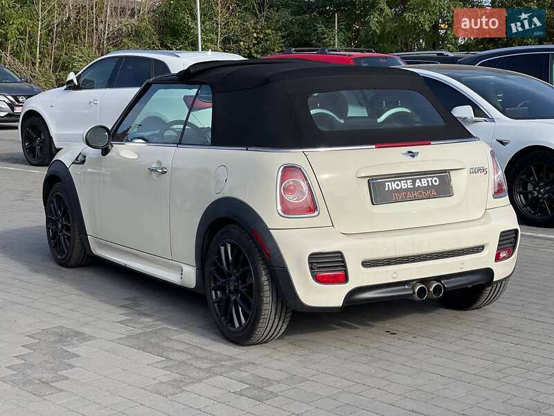 Хетчбек MINI Cooper 2015 в Львові