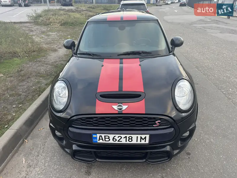 MINI Cooper 2016