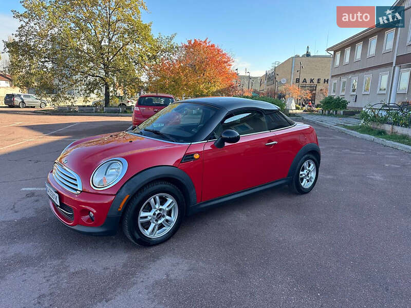 Хетчбек MINI Cooper 2012 в Києві фото 2 Хетчбек MINI Cooper 2012 в Києві