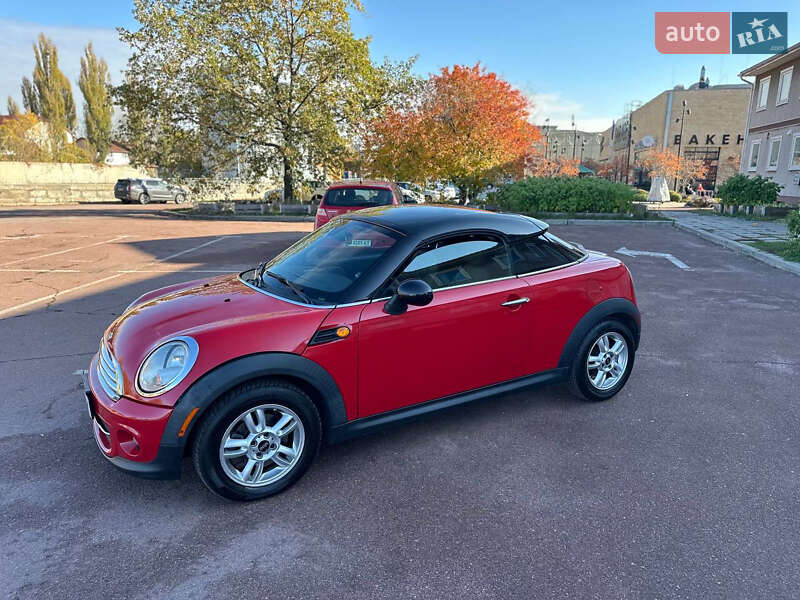 Хетчбек MINI Cooper 2012 в Києві фото 3 Хетчбек MINI Cooper 2012 в Києві