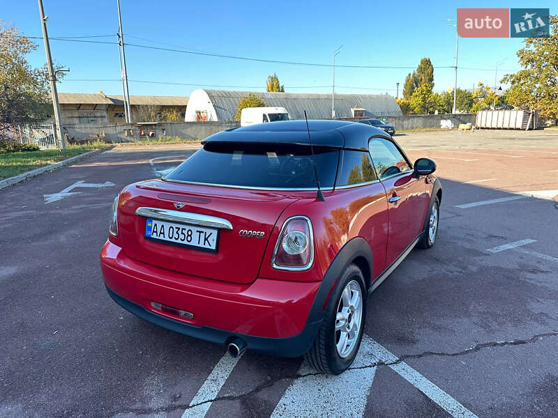 Хетчбек MINI Cooper 2012 в Києві фото 9 Хетчбек MINI Cooper 2012 в Києві