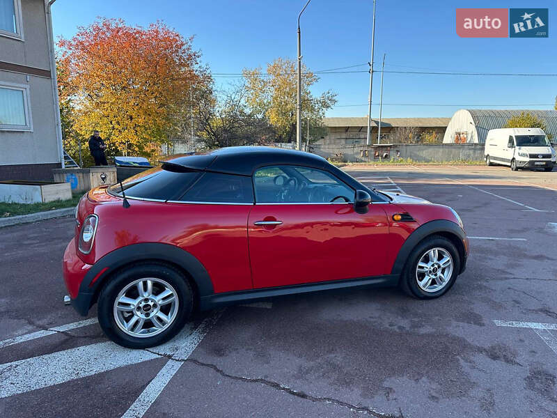 Хетчбек MINI Cooper 2012 в Києві фото 11 Хетчбек MINI Cooper 2012 в Києві