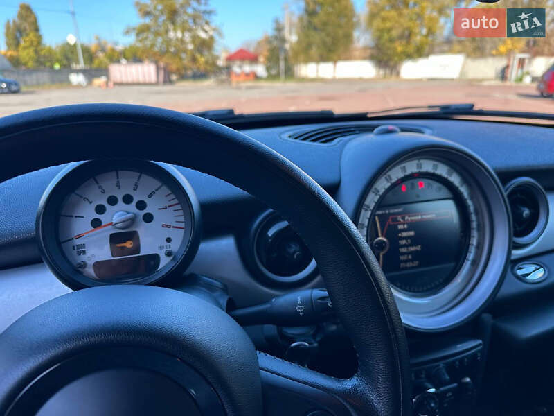 Хетчбек MINI Cooper 2012 в Києві фото 26 Хетчбек MINI Cooper 2012 в Києві