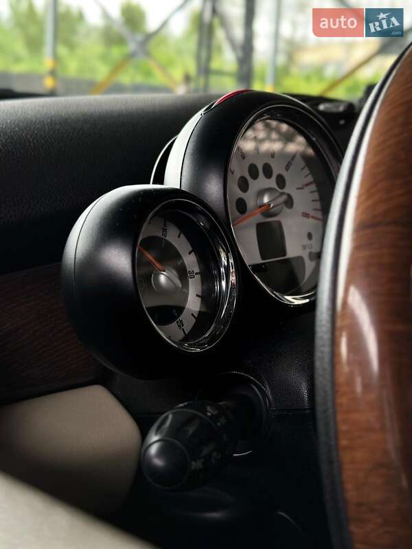Хетчбек MINI Cooper 2012 в Києві