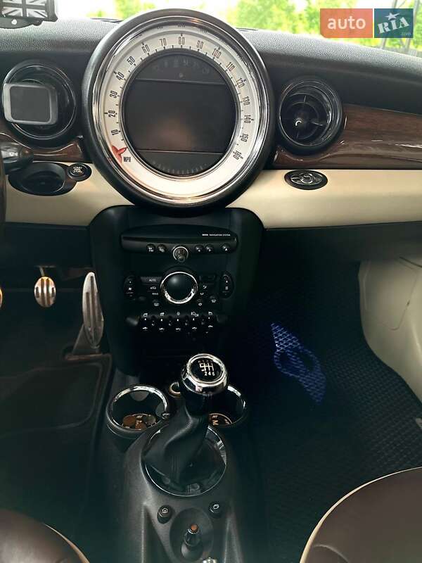 Хетчбек MINI Cooper 2012 в Києві