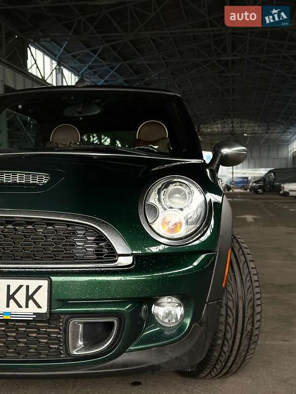 Хетчбек MINI Cooper 2012 в Києві
