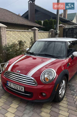 Хэтчбек MINI Cooper 2013 в Черновцах