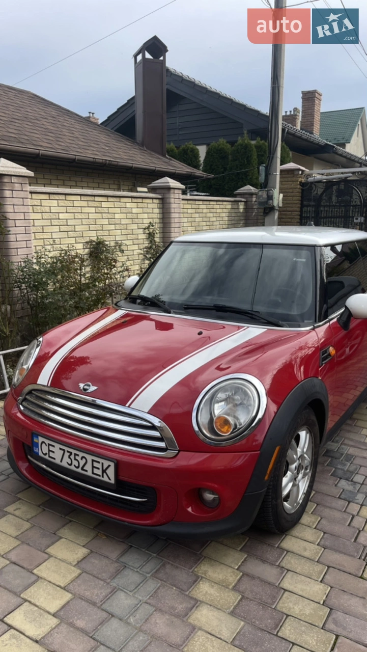 2012 MINI Cooper - мініатюра 22