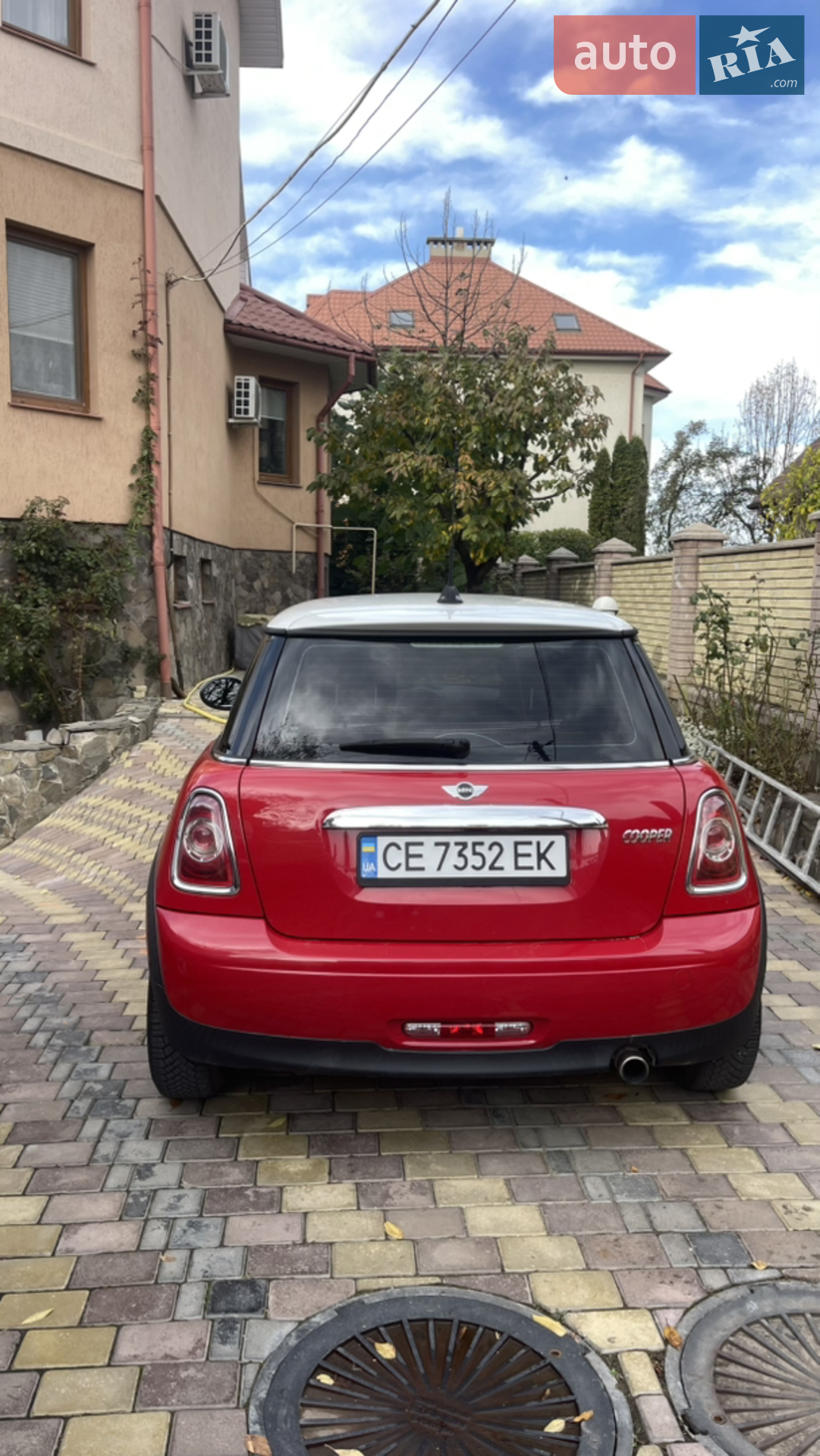 2013 MINI Cooper - мініатюра 3