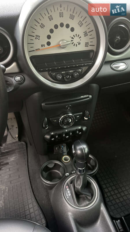 Хэтчбек MINI Cooper 2013 в Черновцах