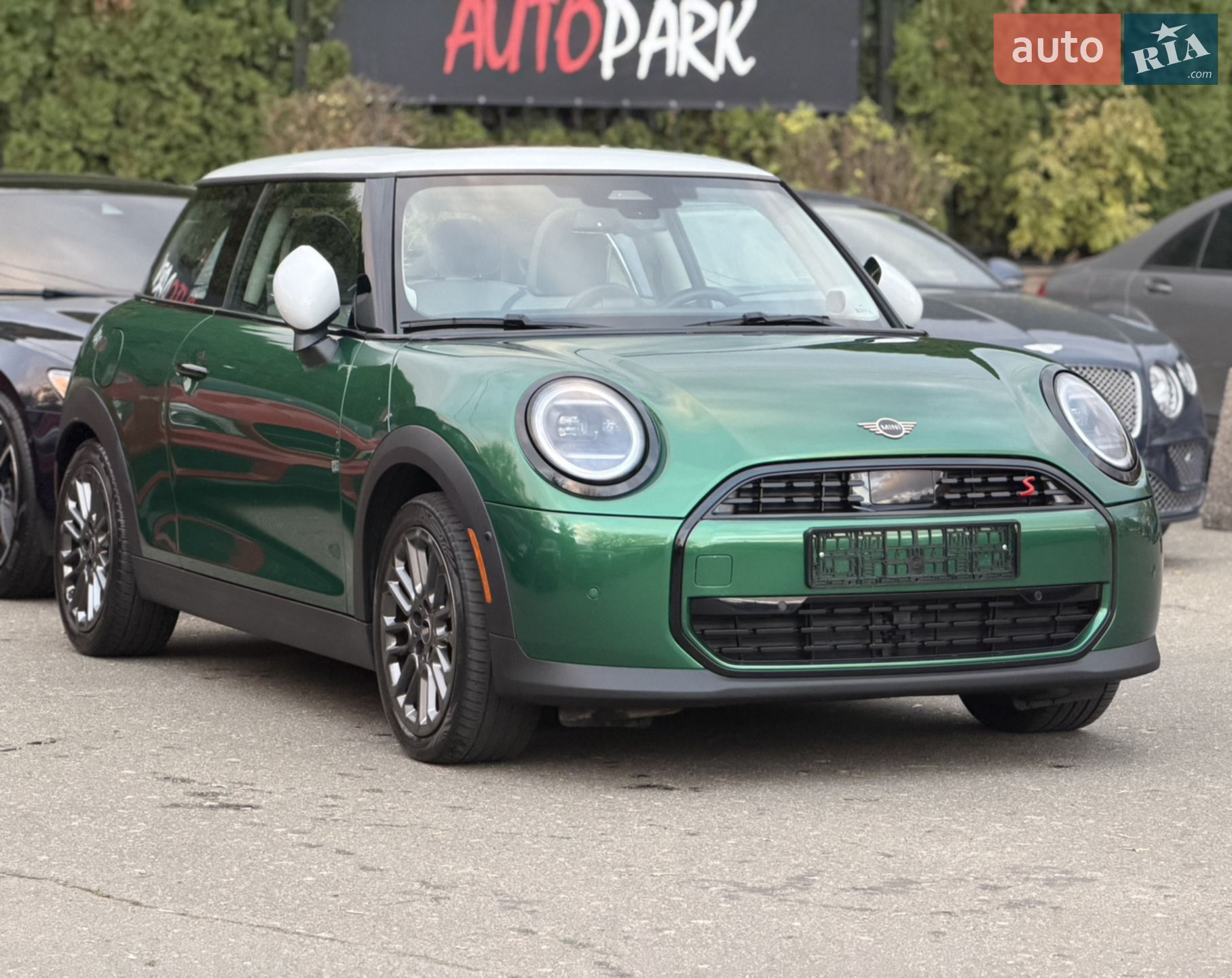 2024 MINI Cooper - фото 1