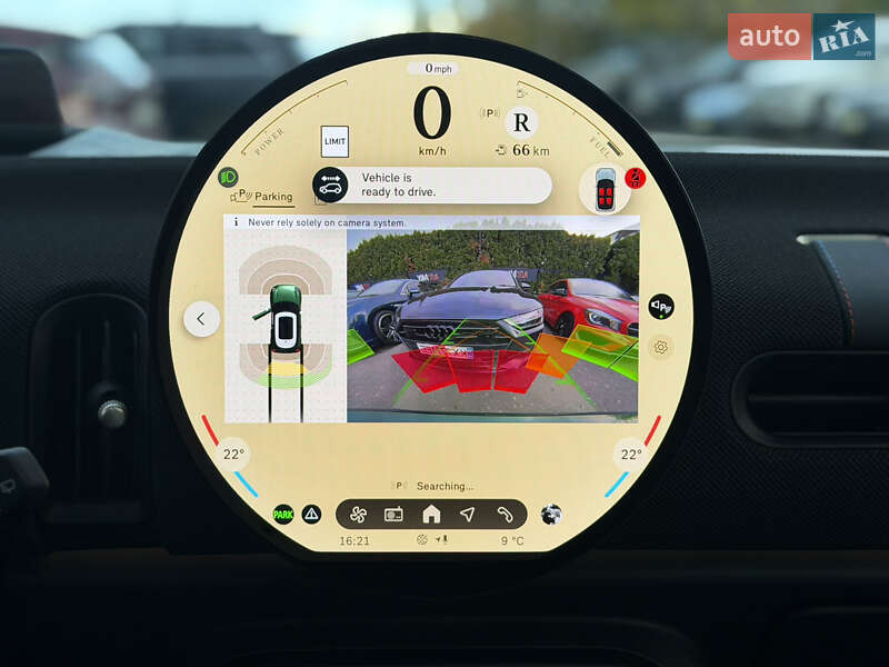 Хэтчбек MINI Cooper 2024 в Киеве фото 19 Хэтчбек MINI Cooper 2024 в Киеве