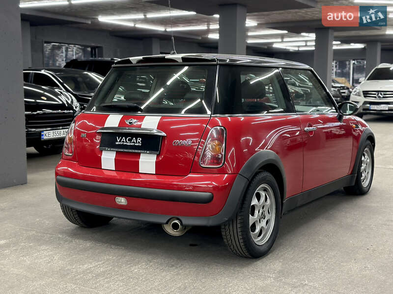 Хетчбек MINI Cooper 2003 в Харкові фото 3 Хетчбек MINI Cooper 2003 в Харкові