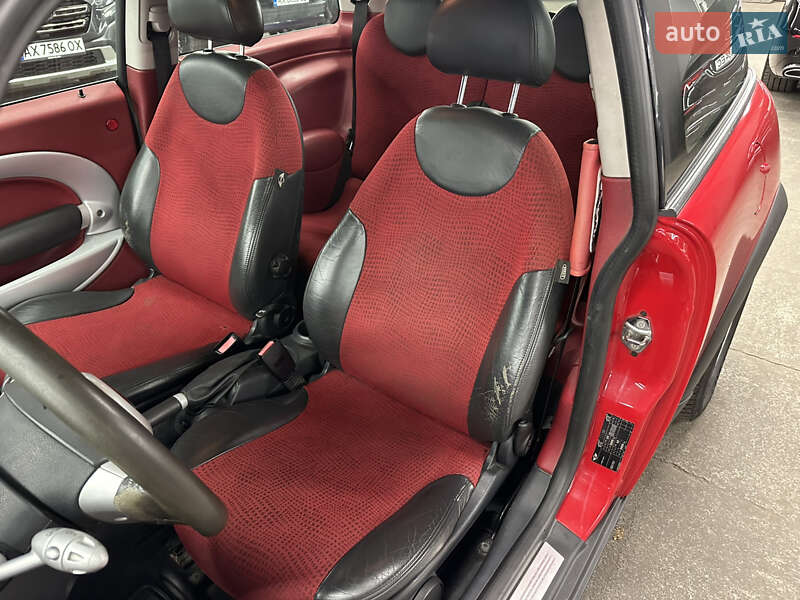 Хетчбек MINI Cooper 2003 в Харкові фото 7 Хетчбек MINI Cooper 2003 в Харкові