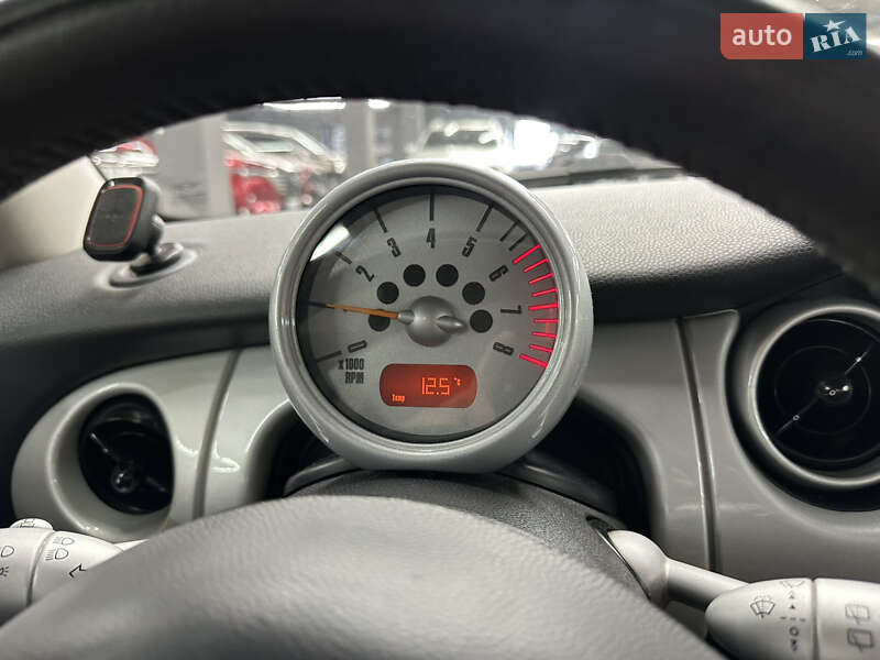 Хетчбек MINI Cooper 2003 в Харкові фото 12 Хетчбек MINI Cooper 2003 в Харкові