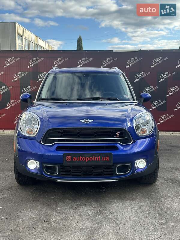 Хетчбек MINI Cooper 2016 в Сумах фото 2 Хетчбек MINI Cooper 2016 в Сумах